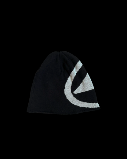 CIRCLE LOGO BEANIE