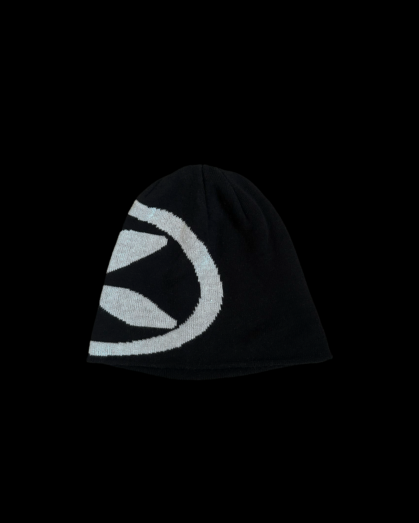 CIRCLE LOGO BEANIE