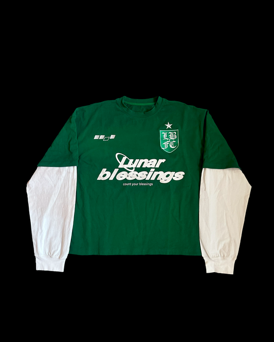 LBFC LONGSLEEVE GREEN