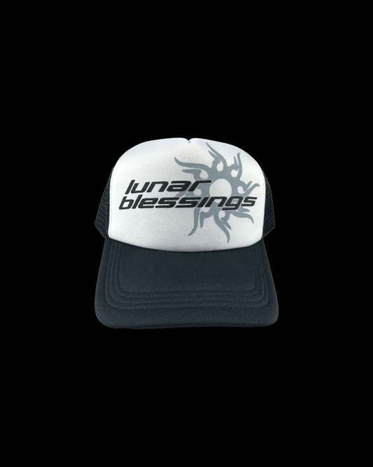 TRIBAL TRUCKER CAP