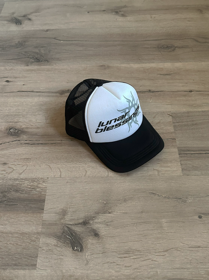 TRIBAL TRUCKER CAP